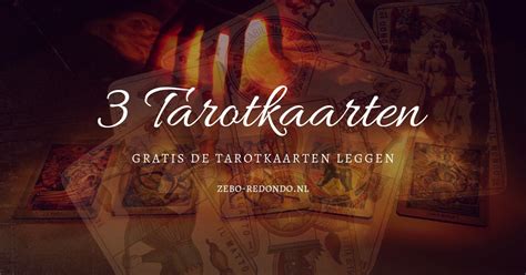 3 tarotkaarten leggen gratis|Tarot; Drie Kaarten Legging